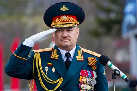 Russian general's death in Syria sheds light on secret ...