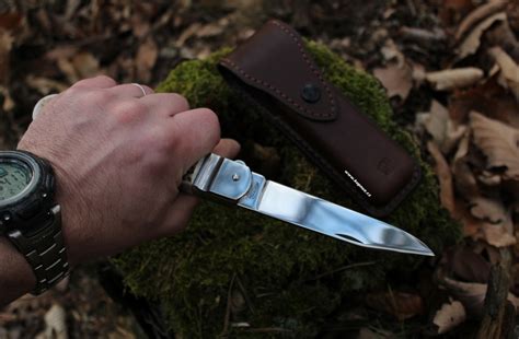 Mikov auto knives have blades made of 440a stainless steel. Mikov | Mikov Lovecký nůž Hunter XP2 | obchod s noži ...