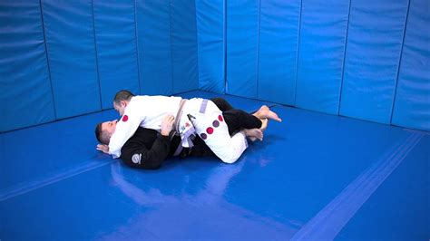 The rules in your area. Half guard pass from lockdown - YouTube