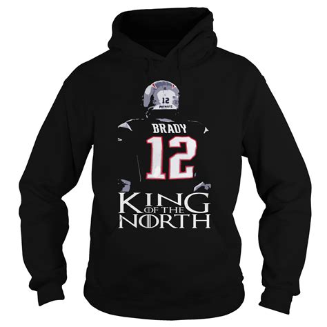 You can watch all tom brady commercials in one video. Tom Brady 12 King of the north shirt, hoodie, sweater and ...