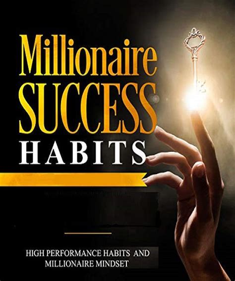 Millionaire Success Habits Ebook- ebooks -Way to your success-With ...