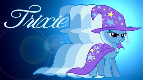 Start your search now and free your phone. Trixie Wallpaper by FlipsideEquis on DeviantArt