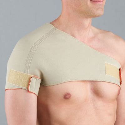 Wrapping the shoulder in a compression bandage may help it heal by promoting blood flow, which allows nutrients vital to recovery to access damaged tissues effectively, and maintains cell health 01.05.2014 · when your shoulder is relocated, the pain level should drop quickly and significantly. The Shoulder Pain Relieving Compression Wrap - Now you can ...
