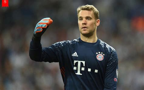Bayern munich players kick off ruckrunde with new bundesliga records. Bayern Munich Caption, German Goalkeeper Manuel Neuer ...