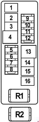 Nicoclub.com purchases, downloads, and maintains a comprehensive directory of nissan factory service manuals for use by our registered members. Nissan Tean J31 (2003 - 2008) - fuse box diagram - Auto Genius