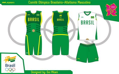 It's a sports game, set in an olympiad and olympics themes. Midsports Design by Gui Milani: Brasil Olimpíadas ...