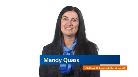 Hierbei ist das maklerunternehmen aus prenzlau von platz 7 um 1 rang vorgerückt und befindet sich jetzt auf platz 6. Mandy Quass, VR-Bank Uckermark-Randow eG ...