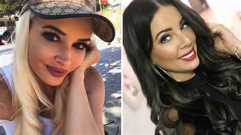 Jenny frankhauser rechnet mit ihrer schwester daniela katzenberger ab. Von wegen Versöhnung! Die Katze & Jenny noch immer im ...