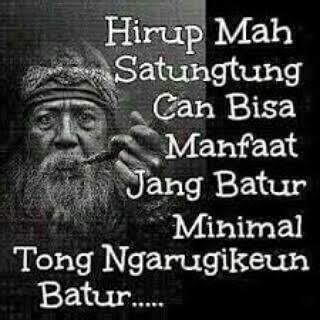 Papatah Sunda Kolot Baheula Bagean 2