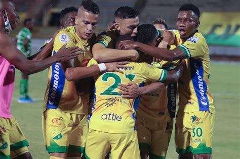 25 de junio 2021, 06:32 a. Atlético Huila hizo respetar su casa y venció 1-0 a ...