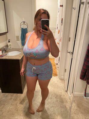 Amateur ebony teen w booty in 1st pov video. Image Bursting out the PJs Porn Pic - EPORNER