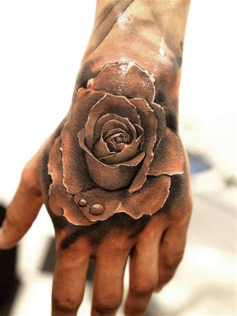 If you are searching for hand tattoo images for your next tattoo style, so you can get classic collection of back hand tattoo trend. 15 Beautiful Hand Tattoos for Both Men and Women - Pretty ...