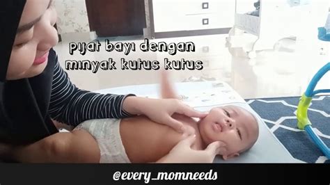 Maybe you would like to learn more about one of these? Memijat bayi dengan minyak kutus kutus - YouTube