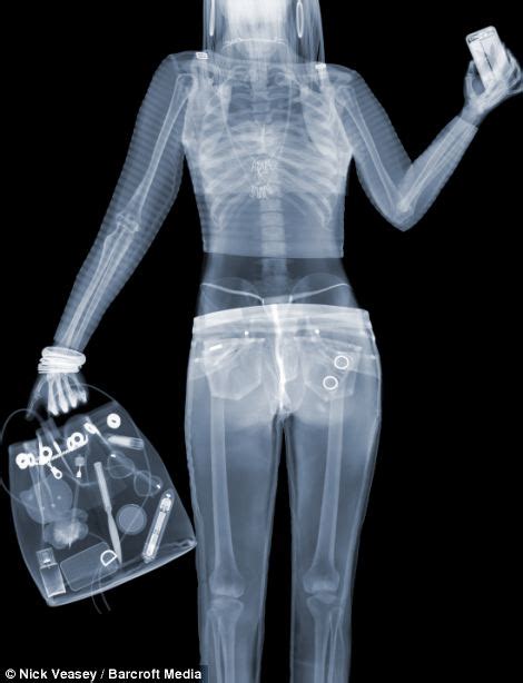 Check spelling or type a new query. Artist Nick Veasey's X-ray work captures what we look like underneath our clothes | Daily Mail ...