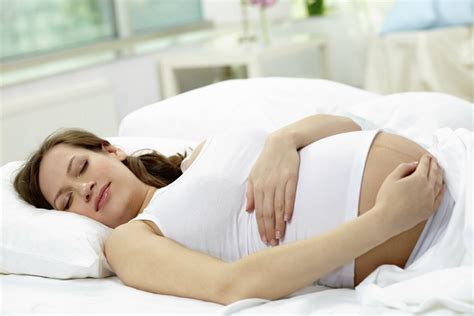 For example, the missionary position gets increasingly difficult as your pregnancy progresses and is nearly impossible in late pregnancy. Does Your Sleeping Position Affect Your Pregnancy? - You ...