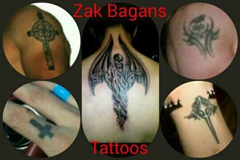 Maybe you would like to learn more about one of these? Zak Bagans tattoos | Ghost Adventures | Pinterest | Zak ...