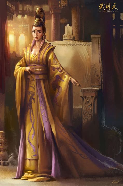 Watch empress of china movie online. ArtStation - The Empress Of China, Wei Guan | L5r ...