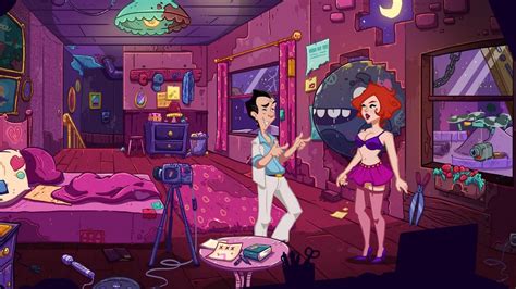 Help larry score as you hit the town of lost wages, nevada which looks like a. Leisure Suit Larry Wet Dreams Dry Twice Announced | Gaming ...