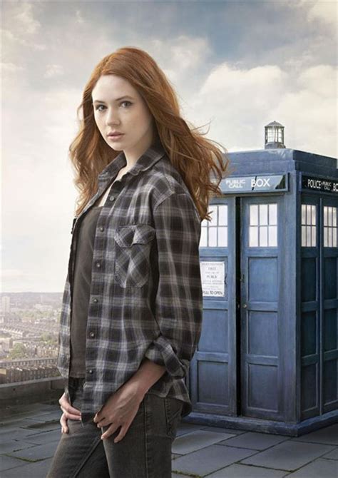 Karen sheila gillan is a scottish actress and filmmaker. Foto de Karen Gillan - Doctor Who (2005) : Foto Karen ...