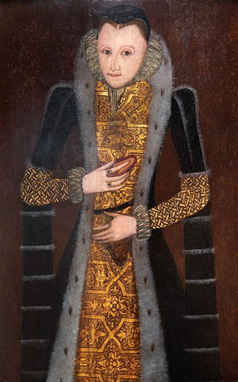 Queen elizabeth ii holds prince edward slide 11 of 27: Earliest full-length portrait of Queen Elizabeth I ...
