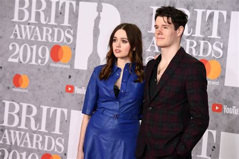 1000s of new photos added daily. Aimee Lou Wood and Connor Swindells | Brit Awards Best ...