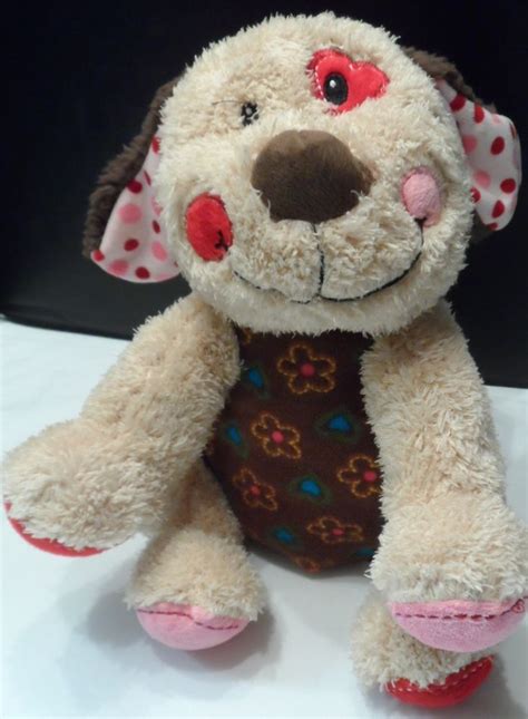 Check spelling or type a new query. $18.98/ Plush FEMALE/GIRL dog/doggie/puppy by Dan Dee has ...