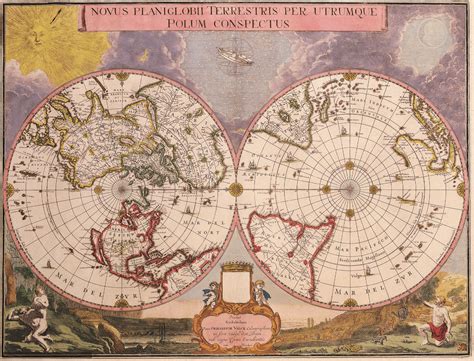 Ebook oceanos por frances a. Baixar Wallpaper Mapas antigos, navegação, Composta no ...