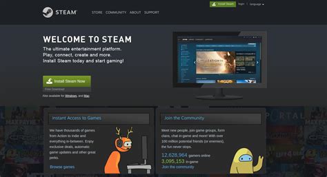 Play all your games on linux. How to Install Steam on Ubuntu Linux?