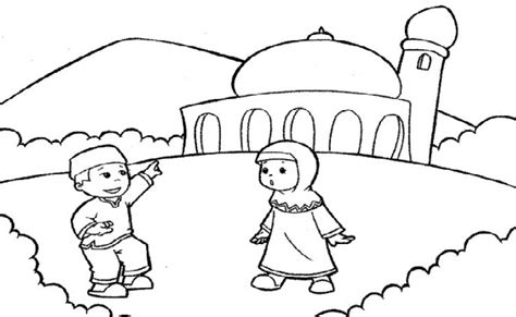 Gambar mewarnai mewarnai menjadi sebuah aktivitas yang seru dan gambar mewarnai anak kartun bunga masjid sekolah buah buahan dan masih banyak lagi. Mewarnai Gambar Anak Laki Laki Dan Perempuan Wisata Indonesia