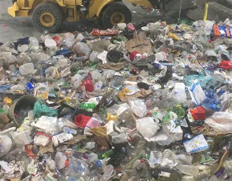 Police said there are still tires scattered around clayton county, hurting the environment. Trash Sent to County Dump Increases by 15% During ...