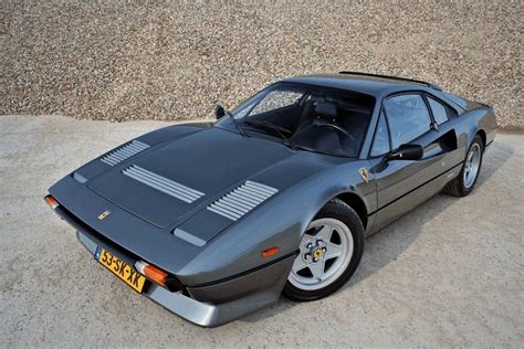 The 308 gtb was launched at the paris motor show in 1975 as a direct replacement for the dino 246. 1982 Ferrari 308 GTB quattrovalvole #254685 - Best quality free high resolution car images ...