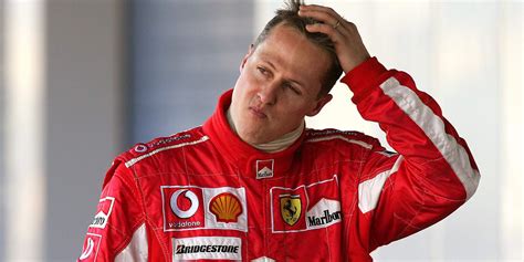 Michael schumacher is a retired german racing driver who raced in formula one for jordan grand prix, benetton and ferrari, where he spent most of his career. Egy kórházi dolgozó azt állítja, Michael Schumacher ...