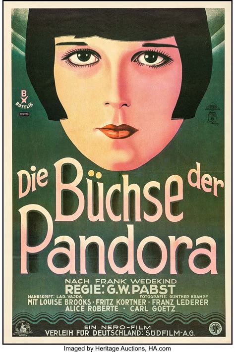 The first season of pandora aired from 16 july through 1 october 2019 on the cw in the us. Pandora's Box poster - Flashbak