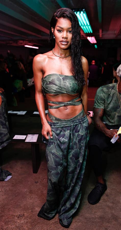 A super magical sweet 16. Teyana Taylor on Motherhood, My Super Sweet 16, and Vibing ...
