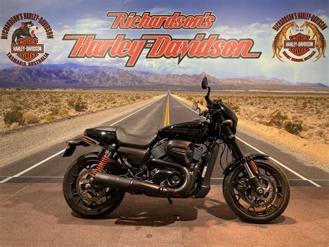 The biggest and most powerful hd engine. 2017 HARLEY-DAVIDSON XG750A STREET ROD CRUISER ...