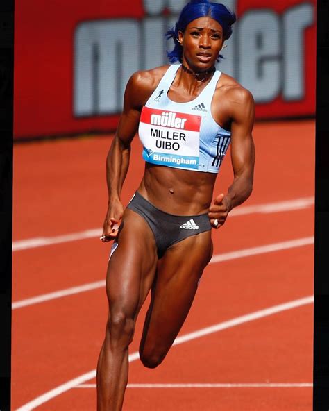 Years in sports ← 2018 2019; Shaunae Miller-Uibo on Instagram: "I guess I work out 🤷🏽‍♀ ...