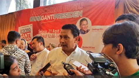 Rabu, 28 april 2021 08:49 wib 28 april 2021, 08:49 wib. JOKOWI Reshuffle Kabinet, Politisi PKS Mardani: Jangan ...