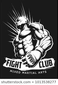 We have 37 free ufc vector logos, logo templates and icons. Boxing Logo Images, Stock Photos & Vectors | Shutterstock | Imagens de logotipos, Lutador, Mma