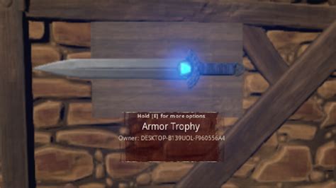 Maybe you would like to learn more about one of these? Armor trophy - Conan Exiles Mods | GameWatcher