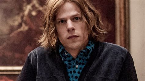 Jesse eisenberg's highest grossing movies have received a lot of accolades over the years, earning millions upon millions around the world. Lex Luthor Interview Teases Batman v Superman Details ...