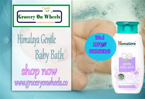27.05 fl oz (pack of 1) 4.8 out of 5 stars. Himalaya Gentle Baby Bath 100ml MRP: Rs70 OUR PRICE: Rs65 ...
