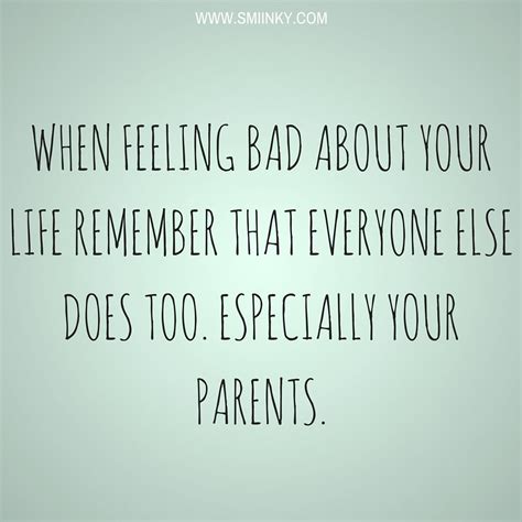 Our parents feels bad too! | Parenting teenagers quotes ...