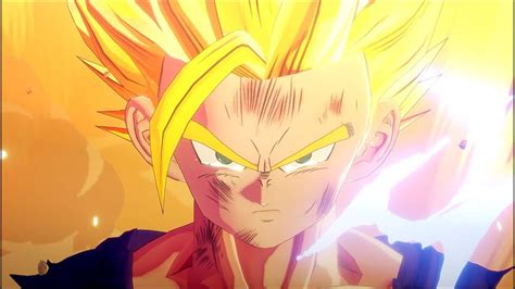 Dragon ball xenoverse 2 allows players to turn their own custom characters to become a super saiyan god. Gohan Goes Super Saiyan 2 - Dragon Ball Z: Kakarot - YouTube