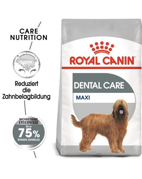 22 reviews of royal dental care i started going to royal dental when my original dentist stopped taking my metlife coverage. ROYAL CANIN DENTAL CARE MAXI Trockenfutter für große Hunde ...