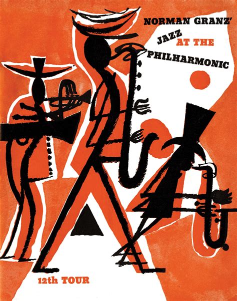 Gatsby art deco vibrant jazz age room decor digital poster. Signs of the times: 12 classic music posters | Ad Age | Jazz poster, Classical music poster ...
