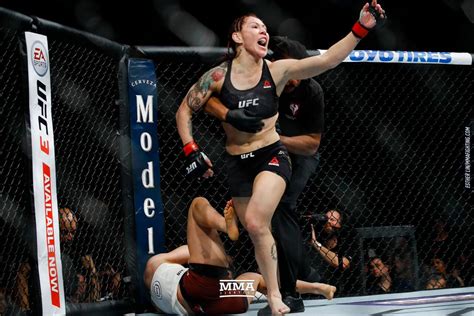 Content made by this channel. UFC 222 results from last night: Cris Cyborg vs Yana ...