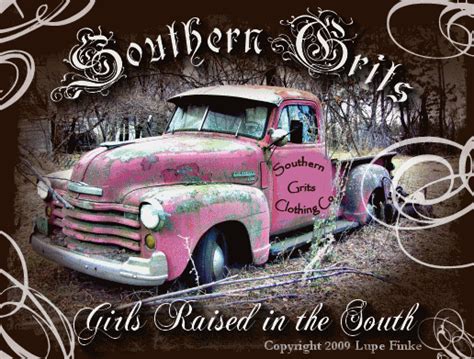 Southern raised sings what a day that will be at the beautiful the mansion at fontanel previously owned by barbara mandrell, in nashville, tn. Southern Girl Quotes. QuotesGram