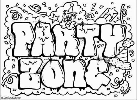 Next, draw the outline for your graffiti letters, letting the larger outlines touch or overlap. Graffiti Words Drawing at GetDrawings | Free download