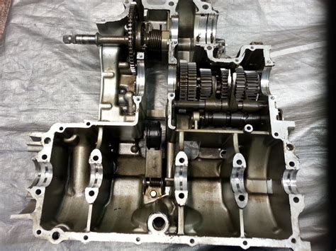Vintage Motorcycle Engine / Transmission Rebuilds, MA RI ...