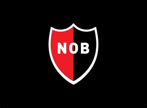 Newells old boys logo by unknown author license: Newell's Old Boys | Newell's, Chicos viejos, Old boys